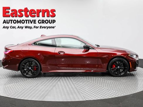 Used 2023 BMW M440i Coupe w/ Premium Package RWD image 4