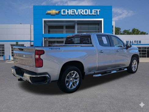 Used 2021 Chevrolet Silverado 1500 LTZ w/ Safety Package II image 6