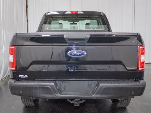 Used 2020 Ford F150 XL w/ Equipment Group 101A Mid AWD/4WD image 3