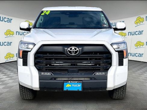 Used 2024 Toyota Tundra SR5 AWD/4WD image 2