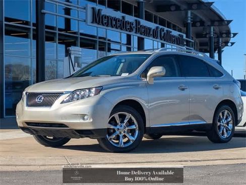 Used 2012 Lexus RX 350 FWD image 1