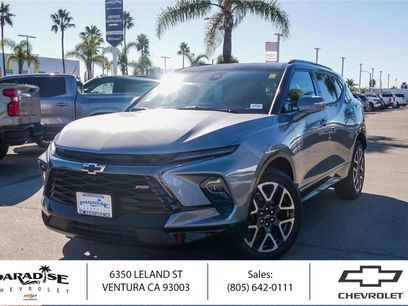 New 2026 Chevrolet Trax RS