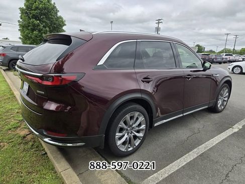 Used 2025 MAZDA CX-90 3.3 Turbo w/ Premium Plus Pkg AWD/4WD image 8