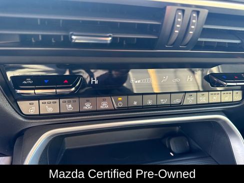 Certified 2025 MAZDA CX-90 3.3 Turbo w/ Premium Plus Pkg image 40