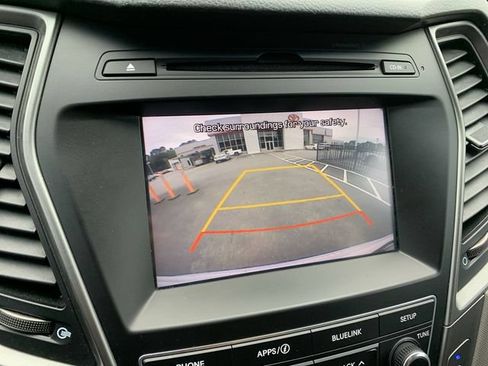 Used 2018 Hyundai Santa Fe Sport w/ 2.4L Value Package 02 FWD image 22