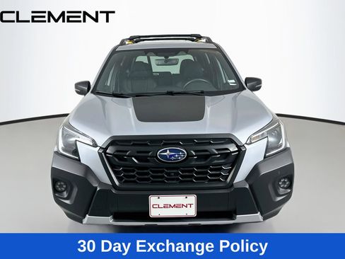 Used 2023 Subaru Forester Wilderness AWD/4WD image 3