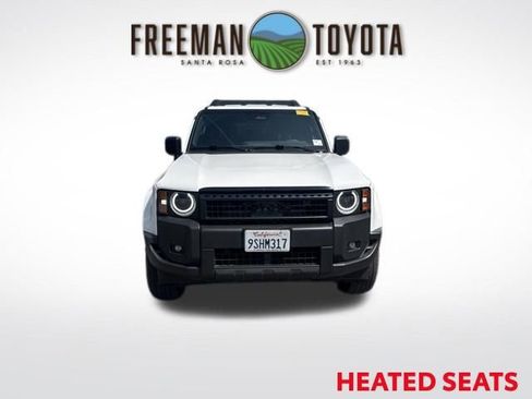 Used 2025 Toyota Land Cruiser 1958 AWD/4WD image 3