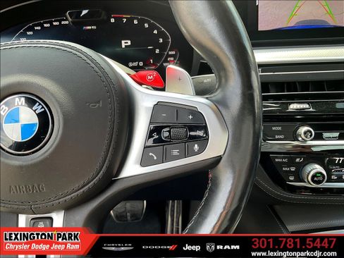 Used 2021 BMW M5 w/ Competition Package AWD/4WD image 12