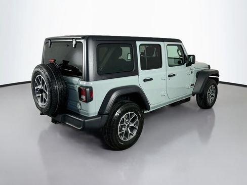 New 2026 Jeep Wrangler Unlimited Sport AWD/4WD image 7