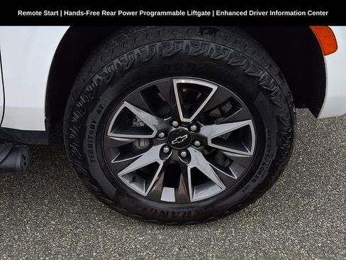 Used 2023 Chevrolet Tahoe Z71 w/ Luxury Package AWD/4WD image 13