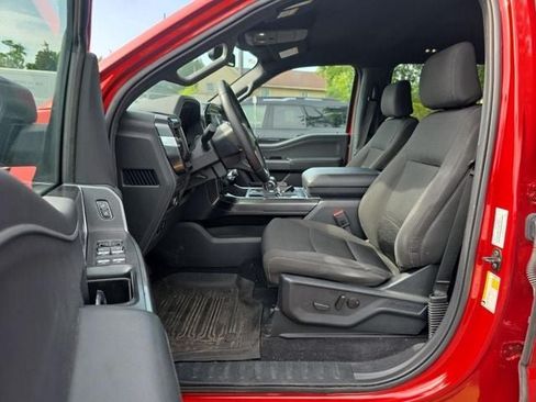 Used 2023 Ford F150 XLT w/ Equipment Group 302A High AWD/4WD image 20