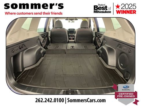 Certified 2023 Subaru Forester Sport image 30