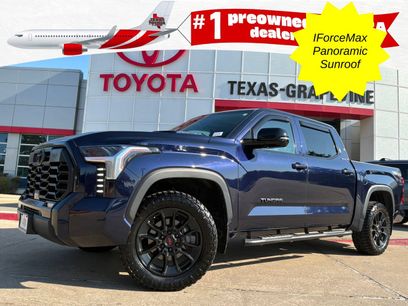 Used 2024 Toyota Tundra Limited w/ TRD Off-Road Package