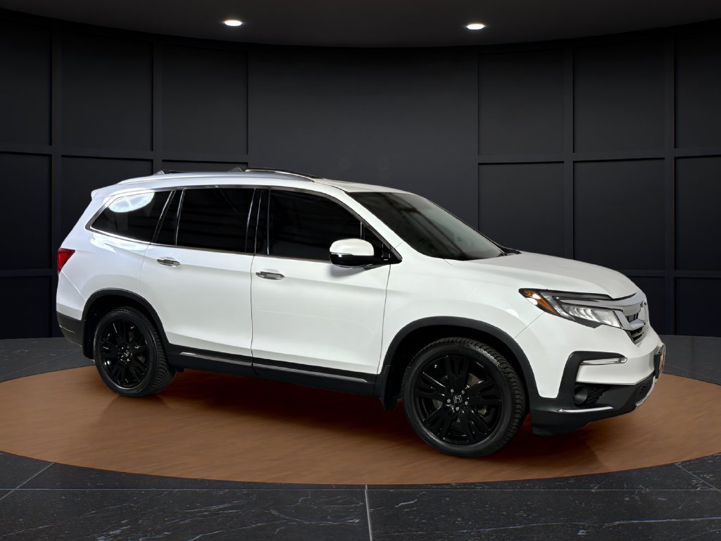 Used 2022 Honda Pilot Elite image 7