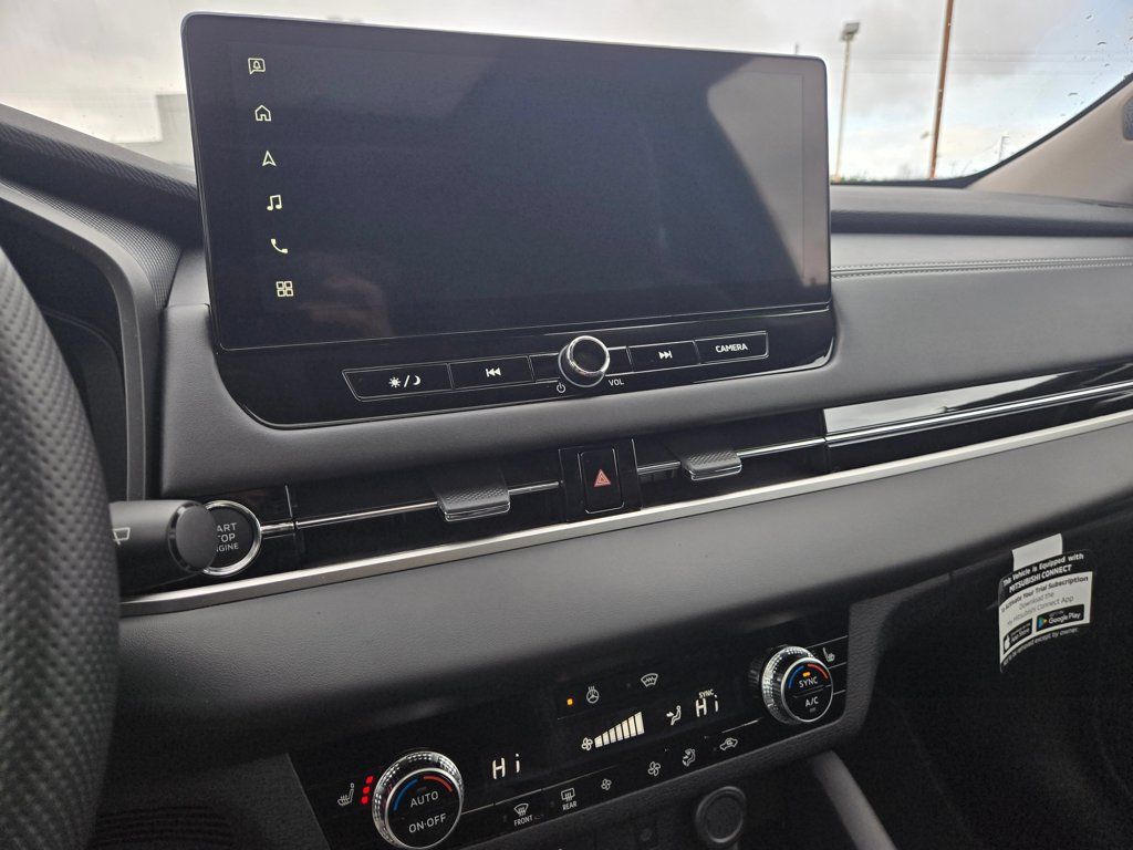 New 2026 Mitsubishi Outlander SE AWD/4WD image 11