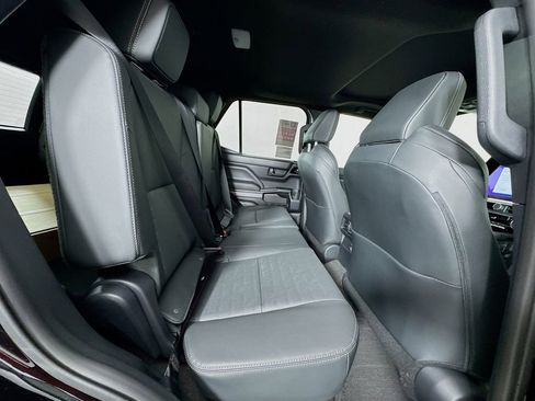 New 2026 Toyota 4Runner TRD Off-Road Premium image 26