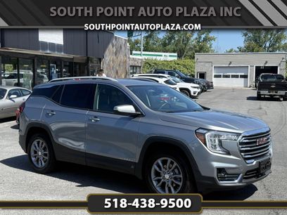 Used 2024 GMC Terrain SLT