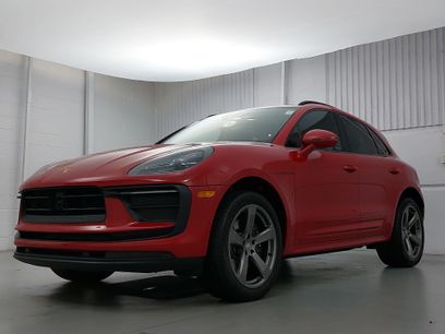 Certified 2024 Porsche Macan