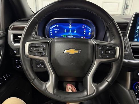 Certified 2023 Chevrolet Tahoe LT w/ Luxury Package AWD/4WD image 44