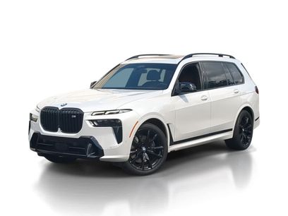 Used 2024 BMW X7 M60i w/ M Sport Professional Package