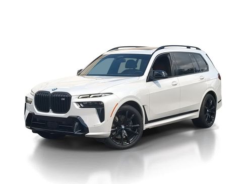 Used 2024 BMW X7 M60i w/ M Sport Professional Package AWD/4WD image 1