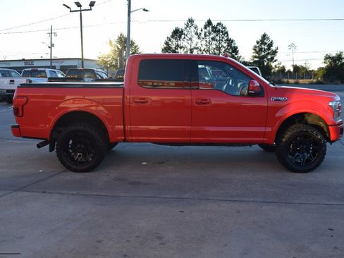 Used 2018 Ford F150 Lariat w/ Equipment Group 502A Luxury image 3