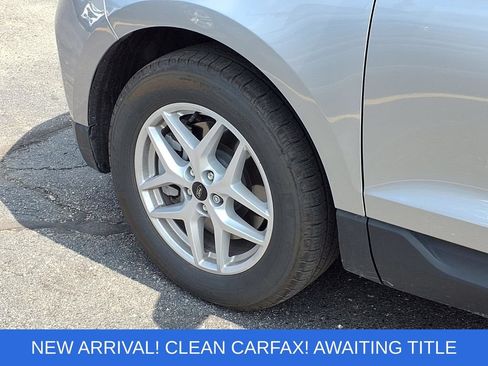 Certified 2024 Ford Edge SEL w/ Convenience Package AWD/4WD image 10