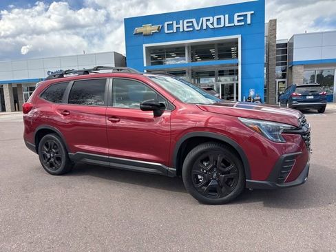 Used 2023 Subaru Ascent Onyx Edition AWD/4WD image 1