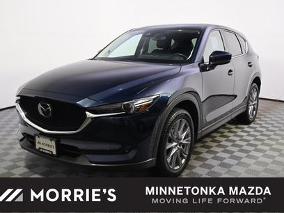 Used 2019 MAZDA CX-5 Grand Touring w/ GT Premium Package