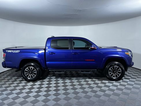 Used 2023 Toyota Tacoma TRD Sport AWD/4WD image 4