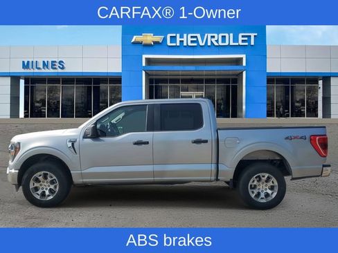Used 2023 Ford F150 XLT image 5