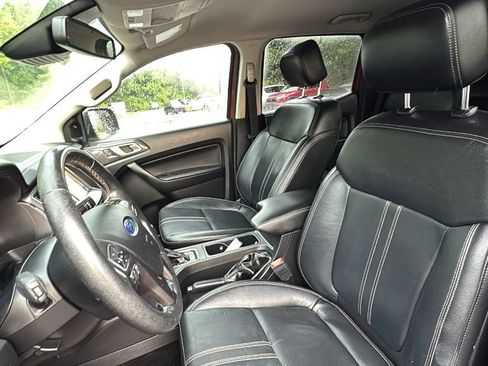 Used 2019 Ford Ranger Lariat w/ Equipment Group 501A Mid AWD/4WD image 11