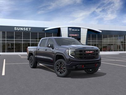 New 2026 GMC Sierra 1500 AT4