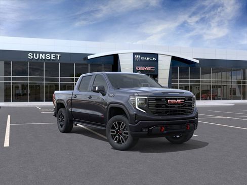 New 2026 GMC Sierra 1500 AT4 w/ AT4 Premium Package image 1