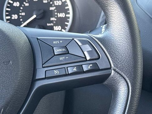 Certified 2025 Nissan Sentra S FWD image 16