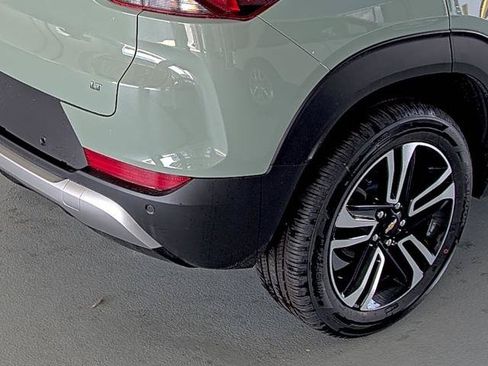 New 2026 Chevrolet TrailBlazer LT w/ Convenience Package FWD image 13