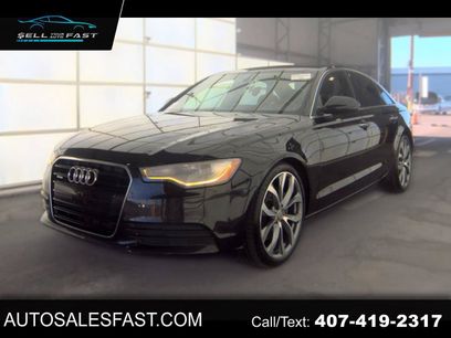 Used 2015 Audi A6 2.0T Premium Plus w/ Premium Plus Package