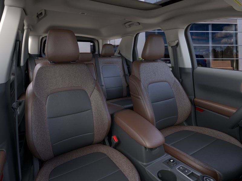New 2026 Ford Bronco Sport Outer Banks w/ Outer Banks Tech Package+ AWD/4WD image 10