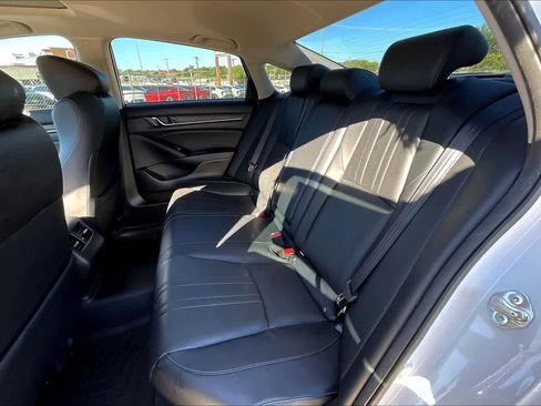 Used 2018 Honda Accord EX-L image 29