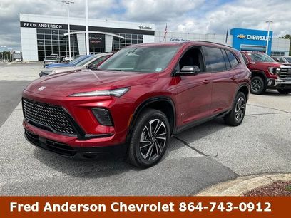 New 2026 Buick Enclave Sport Touring w/ Super Cruise Package