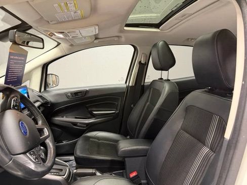 Used 2022 Ford EcoSport SES w/ Interior Protection Package AWD/4WD image 16
