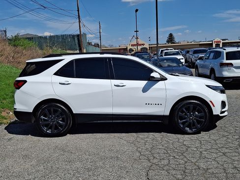 Used 2022 Chevrolet Equinox RS image 7