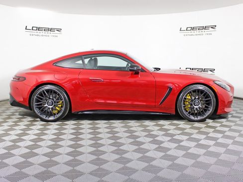 Certified 2024 Mercedes-Benz AMG GT 63 image 6