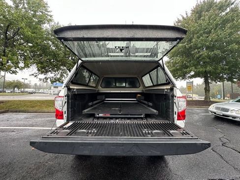 Used 2019 Nissan Titan Platinum Reserve w/ Platinum Utility Package image 14
