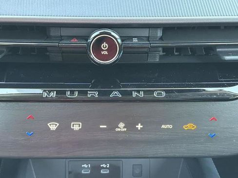 Certified 2025 Nissan Murano SV AWD/4WD image 6