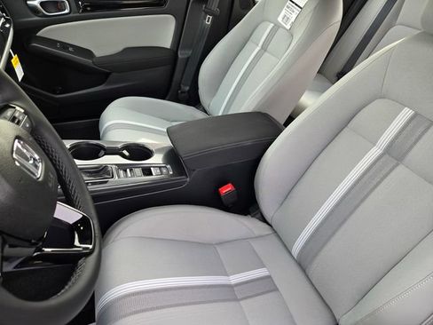 New 2026 Honda Civic Sport image 22
