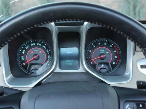 Used 2012 Chevrolet Camaro SS w/ RS Package image 38