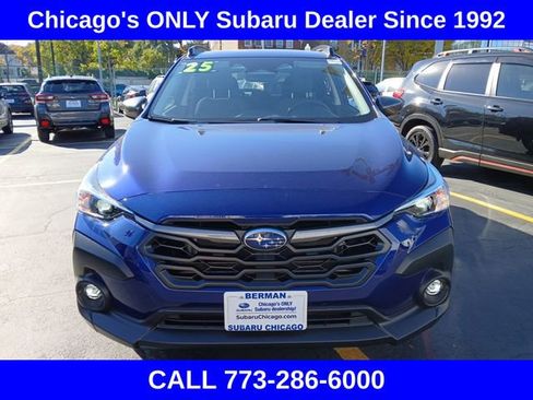 Certified 2025 Subaru Crosstrek 2.5i Premium image 28
