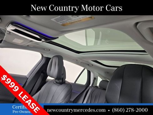 Certified 2025 Mercedes-Benz E 450 4MATIC All-Terrain Wagon image 13