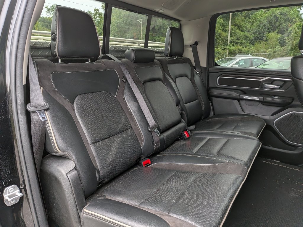 Used 2022 RAM 1500 Laramie AWD/4WD image 25